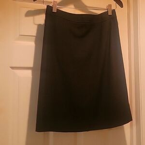 Barami Black Skirt Size 2